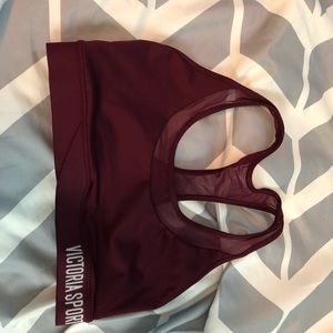 Vs Pink sports bra